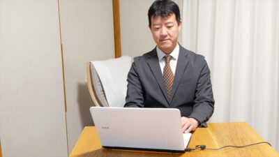 パソコン買い換え・初期設定