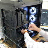 事例１：パソコンが動かない